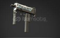 MAC-10 | Tuzağa Düşmüş MAC-10 | Tuzağa Düşmüş