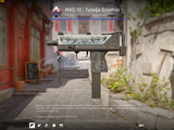 MAC-10 | Tuzağa Düşmüş (Field-Tested)