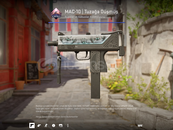 MAC-10 | Tuzağa Düşmüş (FT)