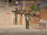  MAC10 Maymunflaj 2