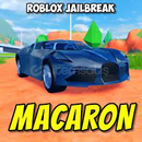 MACARON (HIZLI TESLIM)(JAILBREAK)