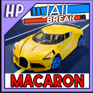 Macaron - Jailbreak Macaron - Jailbreak