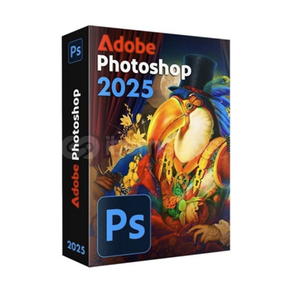MacBook için Adobe Photoshop 2025 26.11 MacBook için Adobe Photoshop 2025 26.11