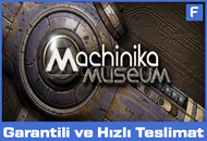 Machinika: Museum | Garanti + Sınırsız