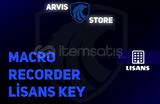 Macro Recorder Licence Key