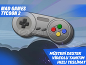✅ Mad Games Tycoon 2 