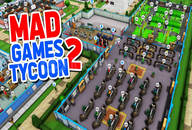 ⭐Mad Games Tycoon 2⭐