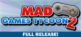 Mad Games Tycoon 2