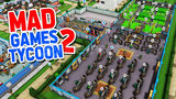 Mad Games Tycoon 2 