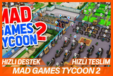 Mad Games Tycoon 2