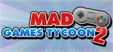 Mad Games Tycoon 2 Steam Hesabı