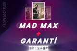 ⭐️ MAD MAX + GARANTİ ⭐️