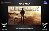 ⭐️Mad Max⭐️+ Garanti