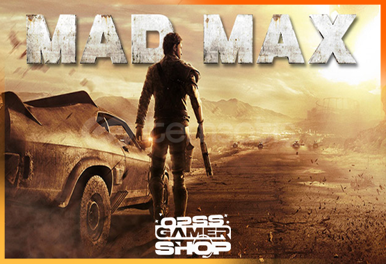 Mad Max + Garanti Mad Max + Garanti