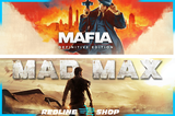 Mad Max - Mafia Definitive Edition