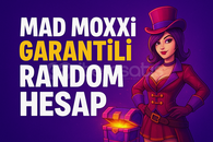 MAD MOXXI GARANTILI HESAP