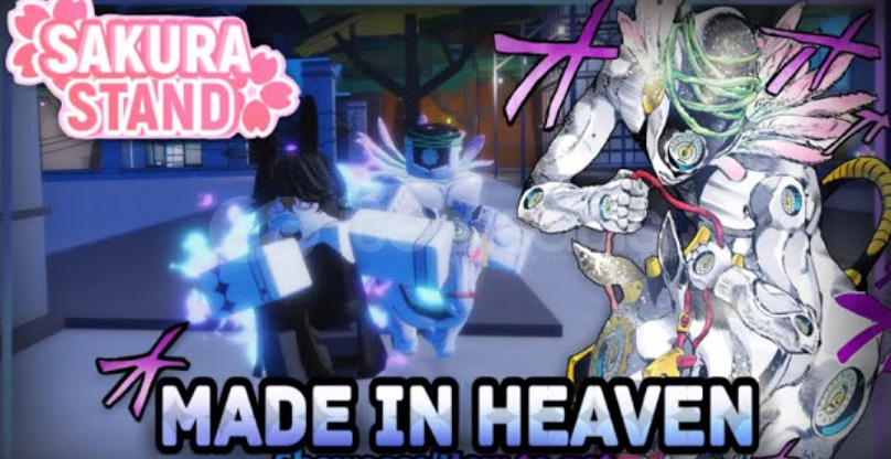 Sakura stand how to get red mist