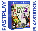 PLANTS GARDEN WARFARE 2 + DESTEK PS4/PS5