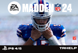 Madden NFL 24 | Survivo Garanti | PS4/PS5