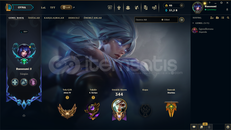 Maddi Sıkıntılardan Dolayı LoL Hesap