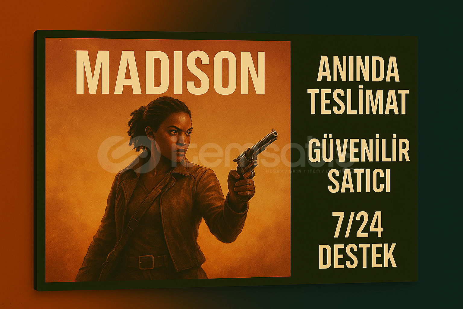 Madison | Güvenilir & Hızlı Satış Madison | Güvenilir & Hızlı Satış