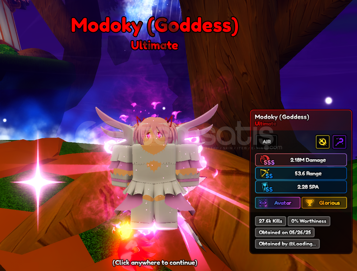 Madoka (Goddess) evolve Madoka (Goddess) evolve