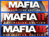 Mafia 1 + 2 + 3 Definitive