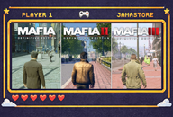 Mafia 1 + 2 + 3 Definitive Edition