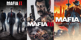 Mafıa 1+2+3 Ful Seri | GARANTİ+DESTEK