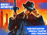 Mafia 1 Definitive