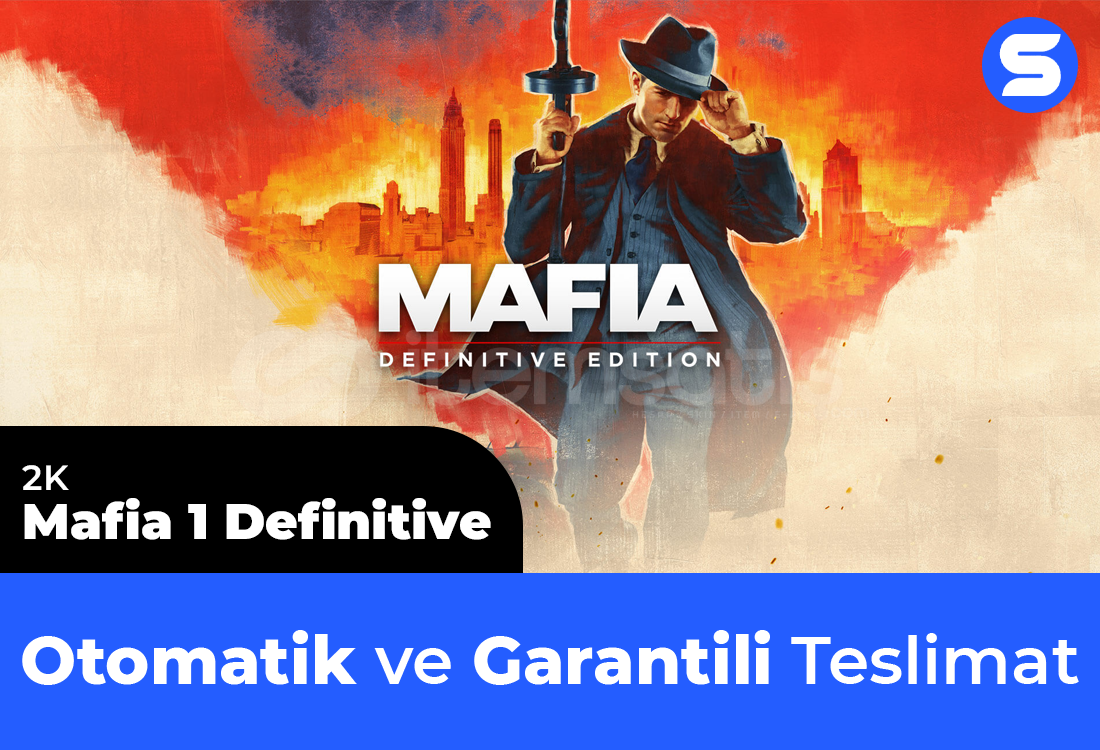 Mafia 1 Definitive Mafia 1 Definitive