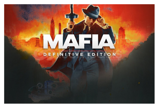 Mafia 1 Definitive Edition & Ömür Boyu Garanti  Mafia 1 Definitive Edition & Ömür Boyu Garanti