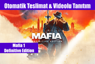 Mafia 1 Definitive Edition ✅Oto Kod⚡