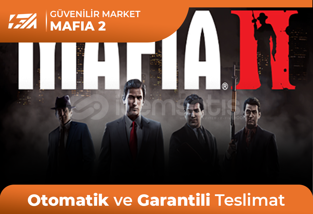 ⭐Mafia 2 Classic⭐ ⭐Mafia 2 Classic⭐