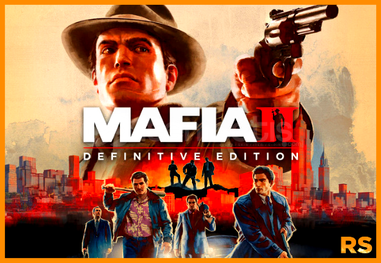 Mafia 2 Defenitive Edition + Garanti Mafia 2 Defenitive Edition + Garanti