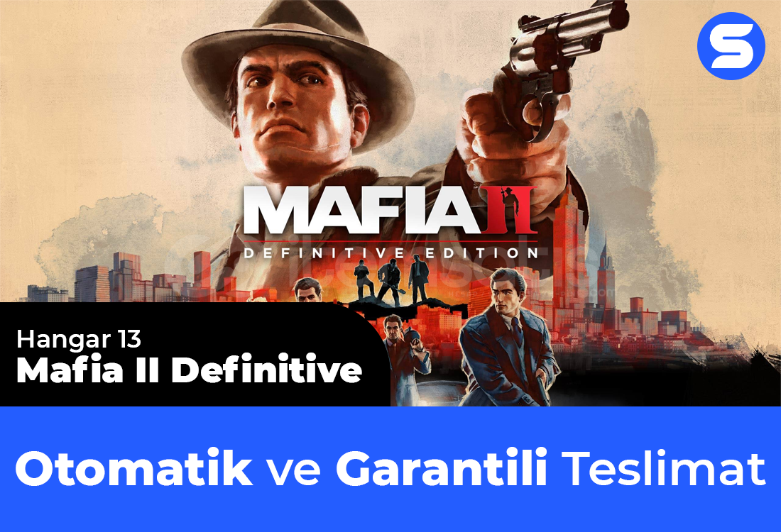 Mafia 2 Definitive Edition Mafia 2 Definitive Edition