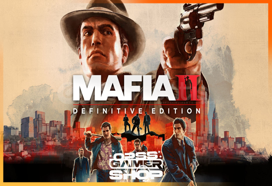 Mafia 2 Definitive Edition Mafia 2 Definitive Edition
