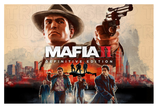 Mafia 2 Definitive Edition & Ömür Boyu Garanti  Mafia 2 Definitive Edition & Ömür Boyu Garanti