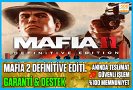 ⭐️☘️Mafia 2 Definitive Edition❤️Sorunsuz❤️