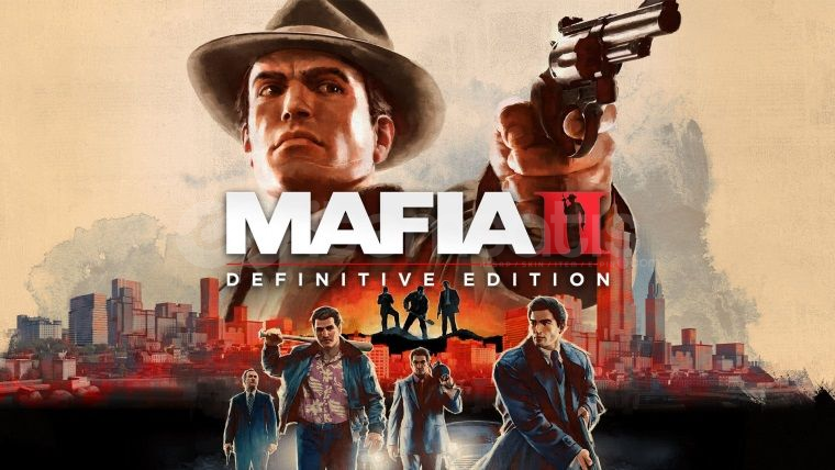 Mafia 2 Definitive Edition Steam+GARANTİ Mafia 2 Definitive Edition Steam+GARANTİ
