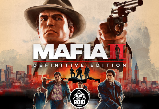 Mafia 2 Definitive Edition | Anında Teslim Mafia 2 Definitive Edition | Anında Teslim