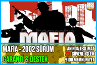 ⭐️☘️Mafia (2002)❤️Garanti & Sorunsuz❤️