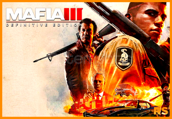 Mafia 3 Defenitive Edition + Garanti Mafia 3 Defenitive Edition + Garanti