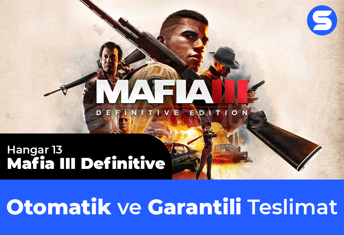Mafia 3 Definitive Edition Mafia 3 Definitive Edition