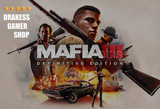 Mafia 3 Definitive Edition + Garanti