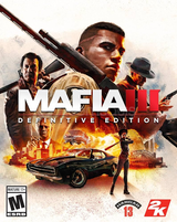 MAFİA 3 Definitive Edition KEY