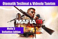 Mafia 3 Definitive Edition ✅Oto Kod⚡