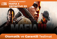 Mafia 3 Definitive Edition