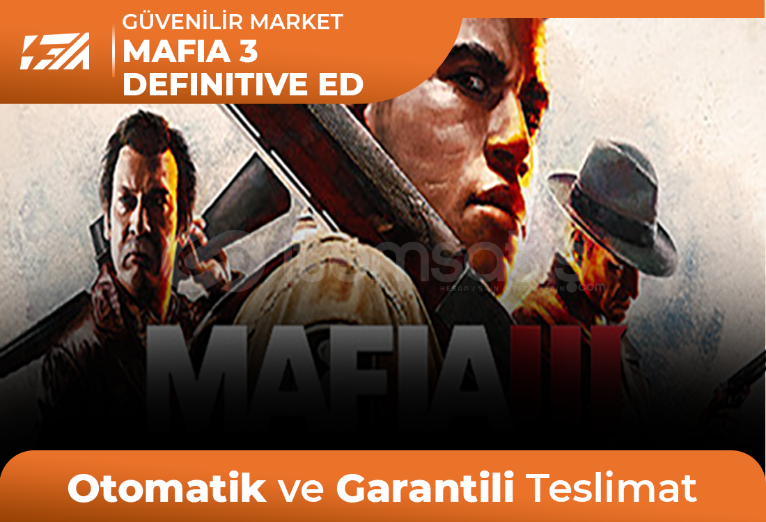 ⭐Mafia 3 Definitive Edition⭐ ⭐Mafia 3 Definitive Edition⭐
