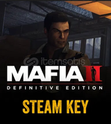 Mafia II Definitive Edition Global Steam CD Key